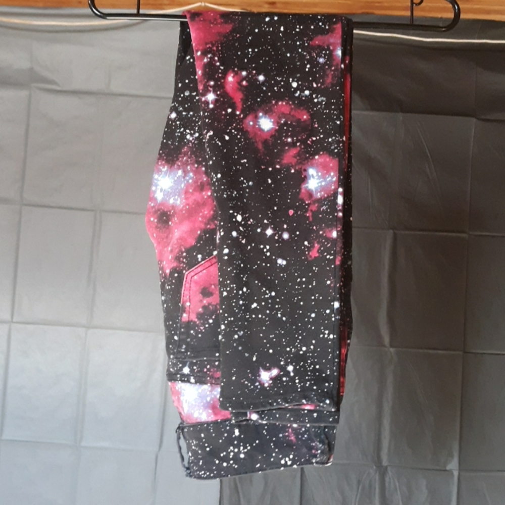 Galaxy jeans